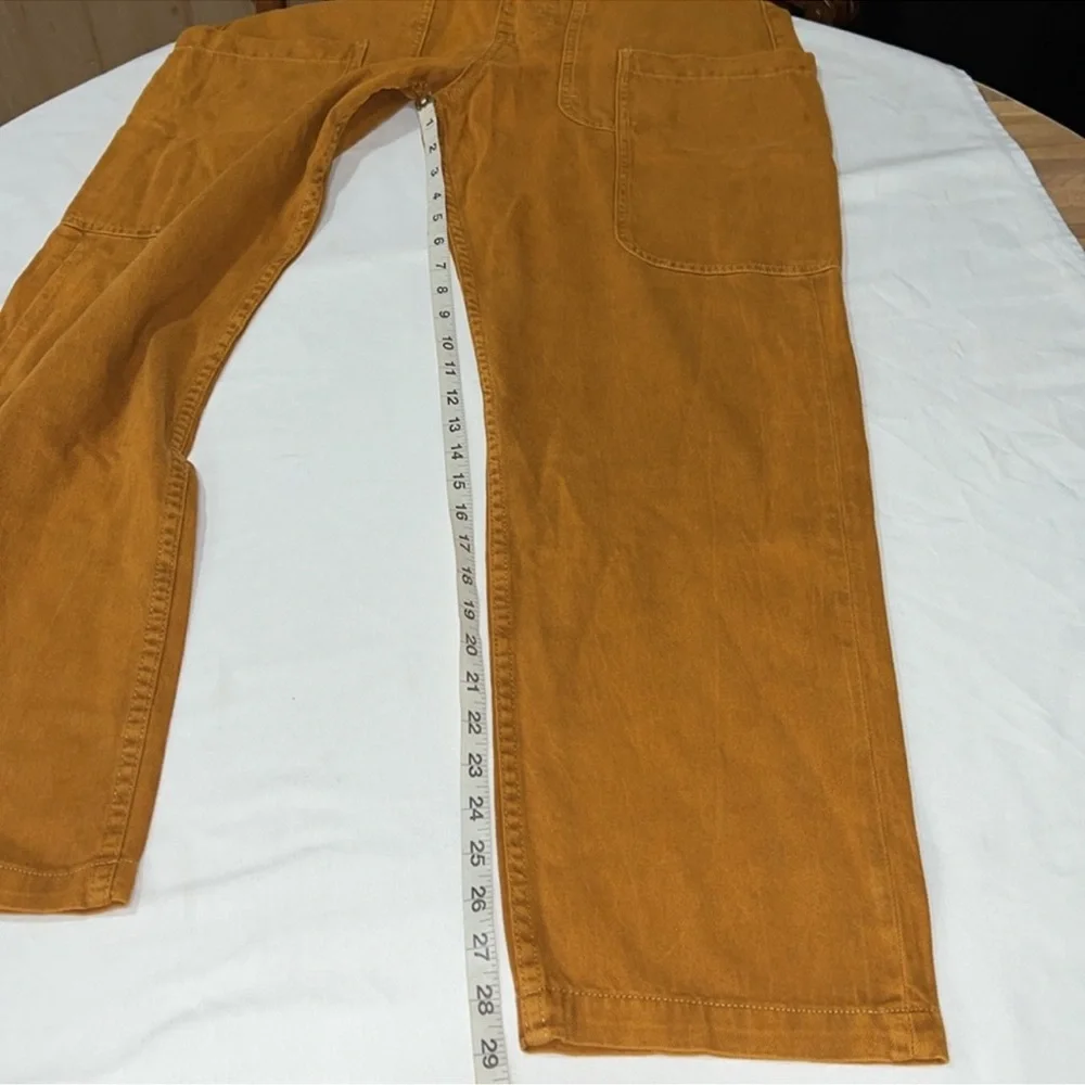 NWOT WE THE FREE The Way Back Overalls, XS - Picture 11 of 13